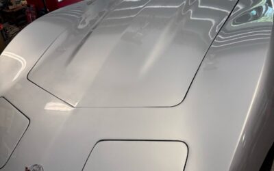Chevrolet Corvette 1978