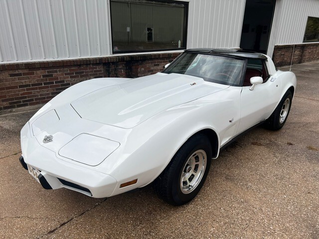Chevrolet-Corvette-1978-Coupe-1
