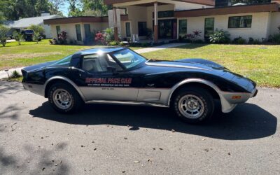 Chevrolet Corvette 1978