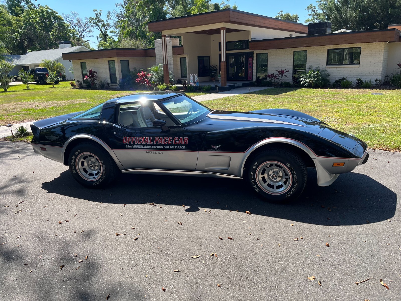 Chevrolet Corvette 1978 Coupe