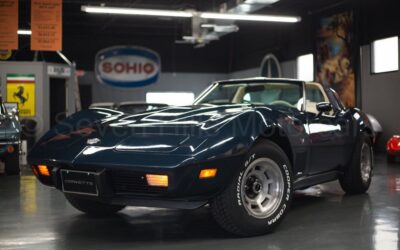 Chevrolet Corvette 1978