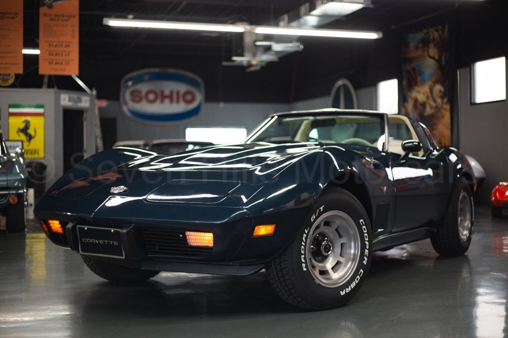 Chevrolet Corvette 1978 Coupe