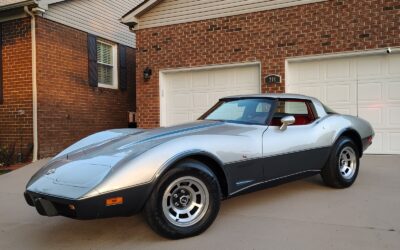 Chevrolet Corvette 1978 Coupe