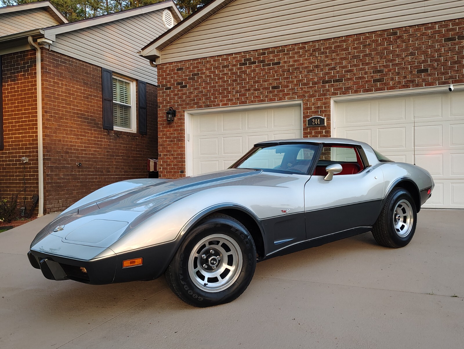 Chevrolet Corvette 1978 Coupe