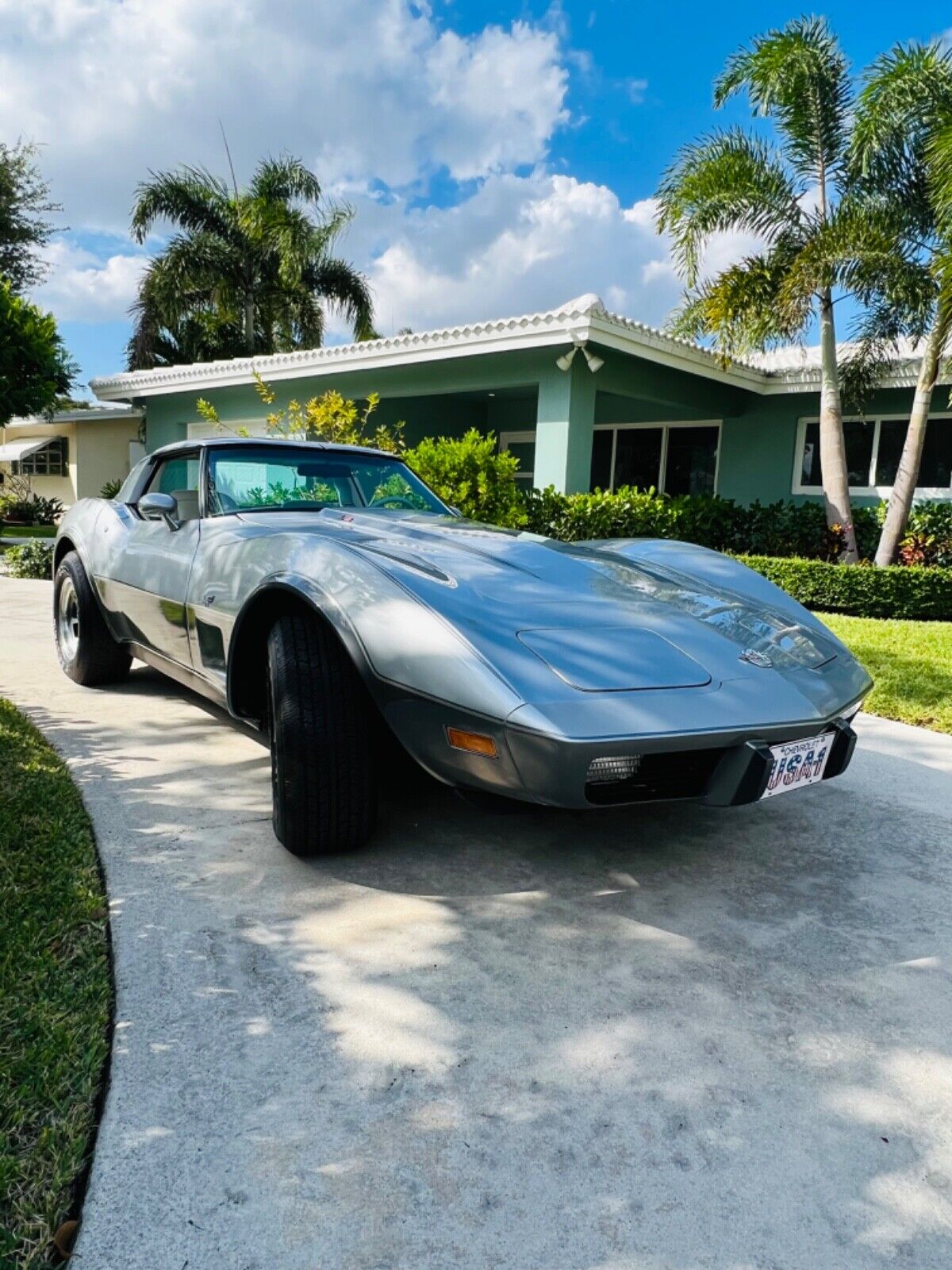 Chevrolet Corvette 1978 Coupe