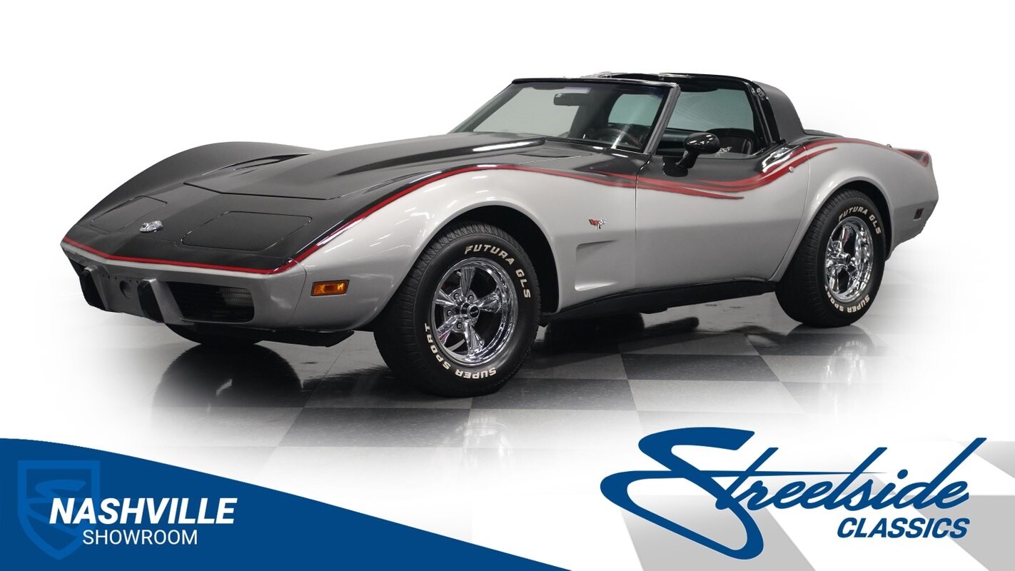 Chevrolet Corvette 1978 Coupe