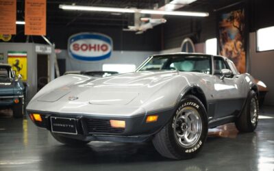 Chevrolet Corvette 1978