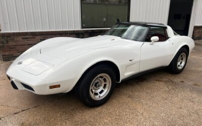 Chevrolet Corvette 1978 Coupe