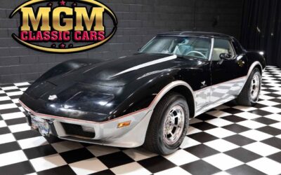 Chevrolet Corvette 1978