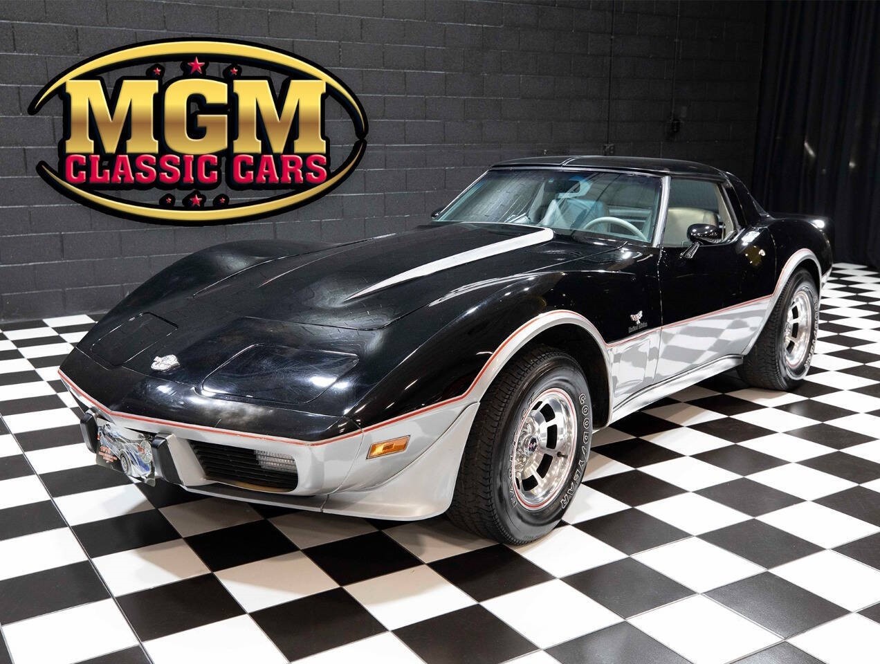 Chevrolet Corvette 1978 Coupe