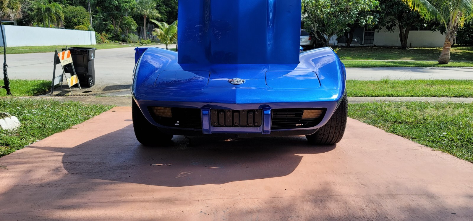 Chevrolet Corvette 1978 Coupe