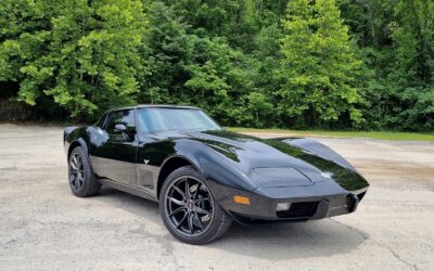Chevrolet Corvette 1978 T-TOP