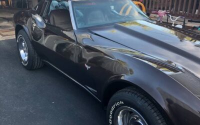 Chevrolet Corvette 1978