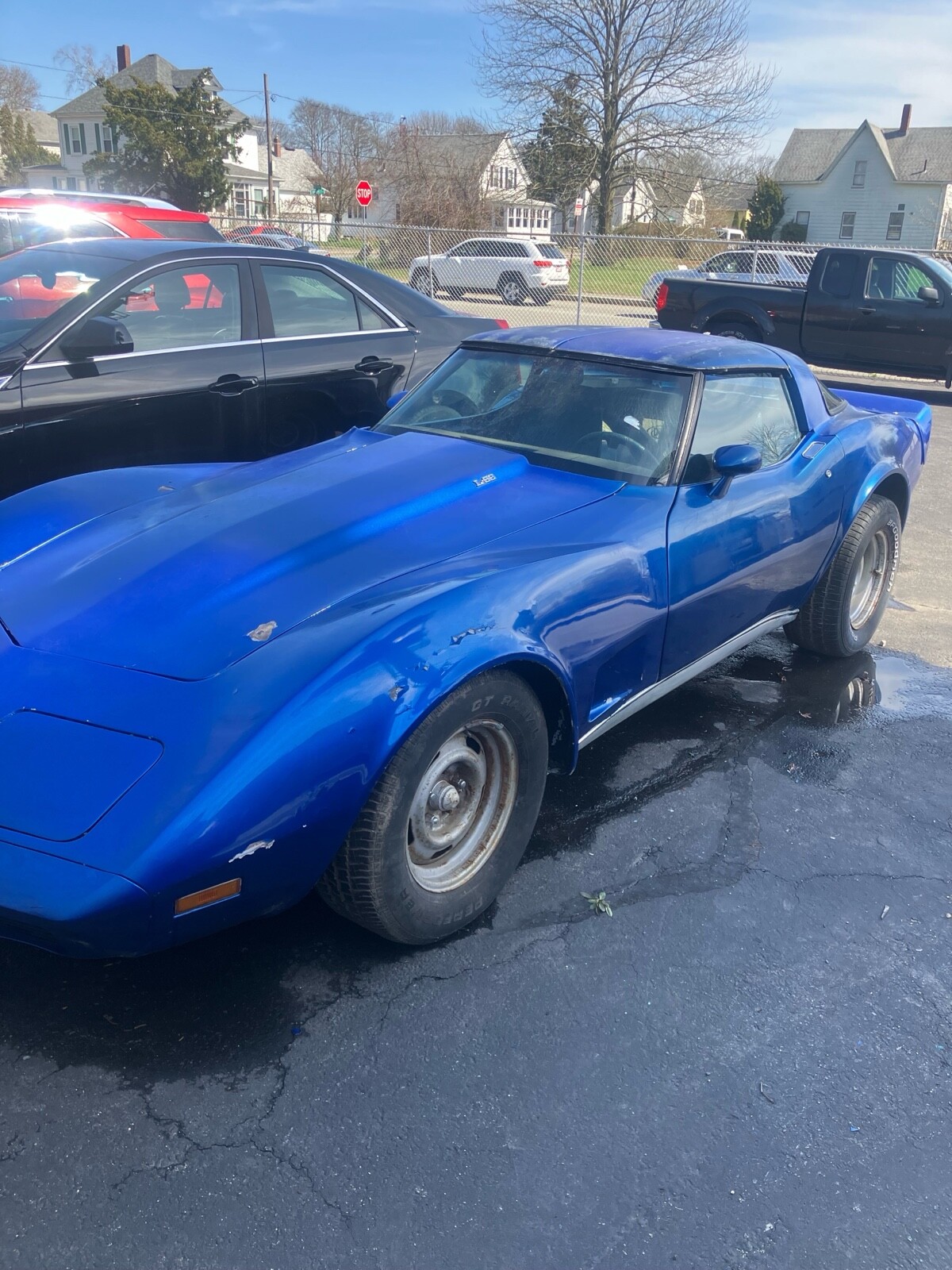 Chevrolet Corvette 1978