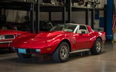 Chevrolet Corvette 1979