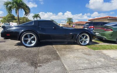 Chevrolet Corvette 1979 Coupe