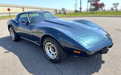 Chevrolet Corvette 1979