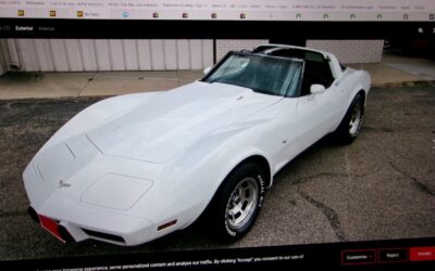 Chevrolet Corvette 1979 Coupe