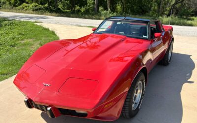 Chevrolet Corvette 1979