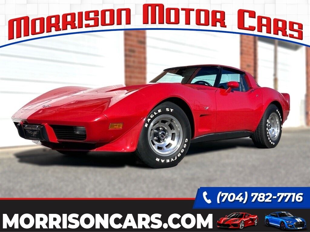 Chevrolet-Corvette-1979