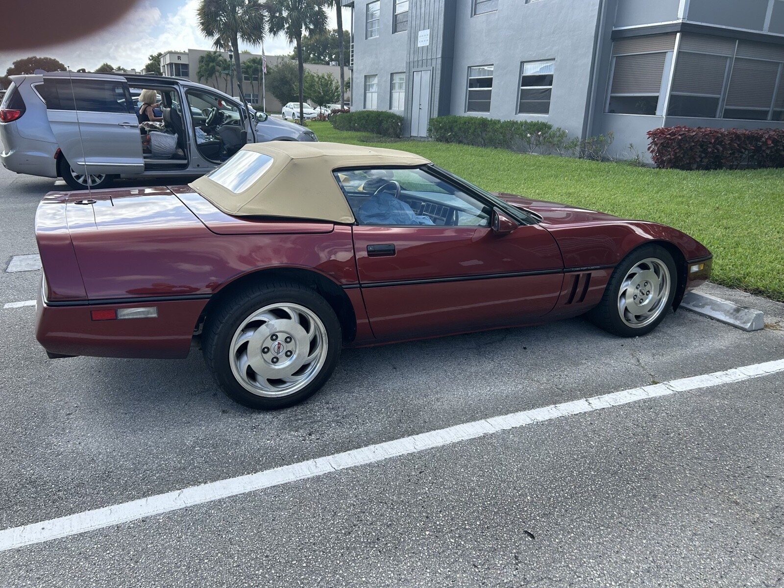Chevrolet Corvette 1980