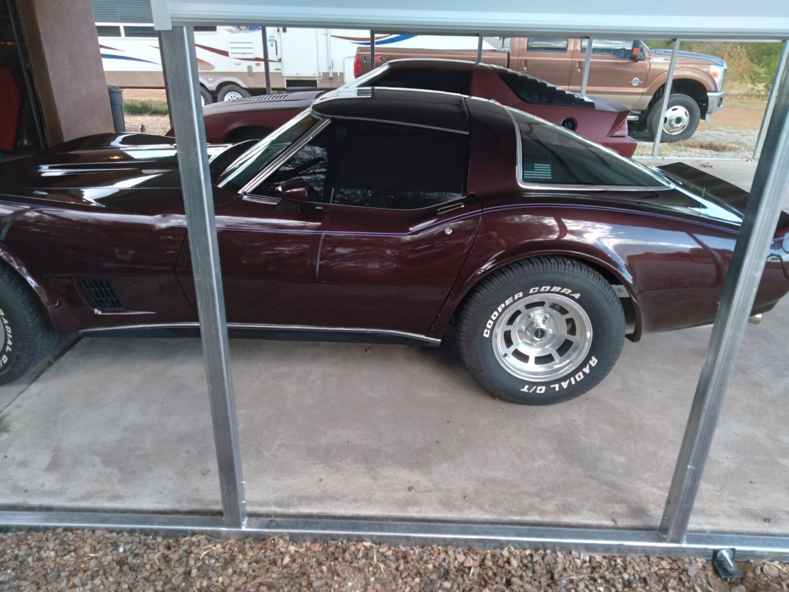 Chevrolet-Corvette-1980-Coupe-1
