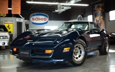 Chevrolet Corvette 1980