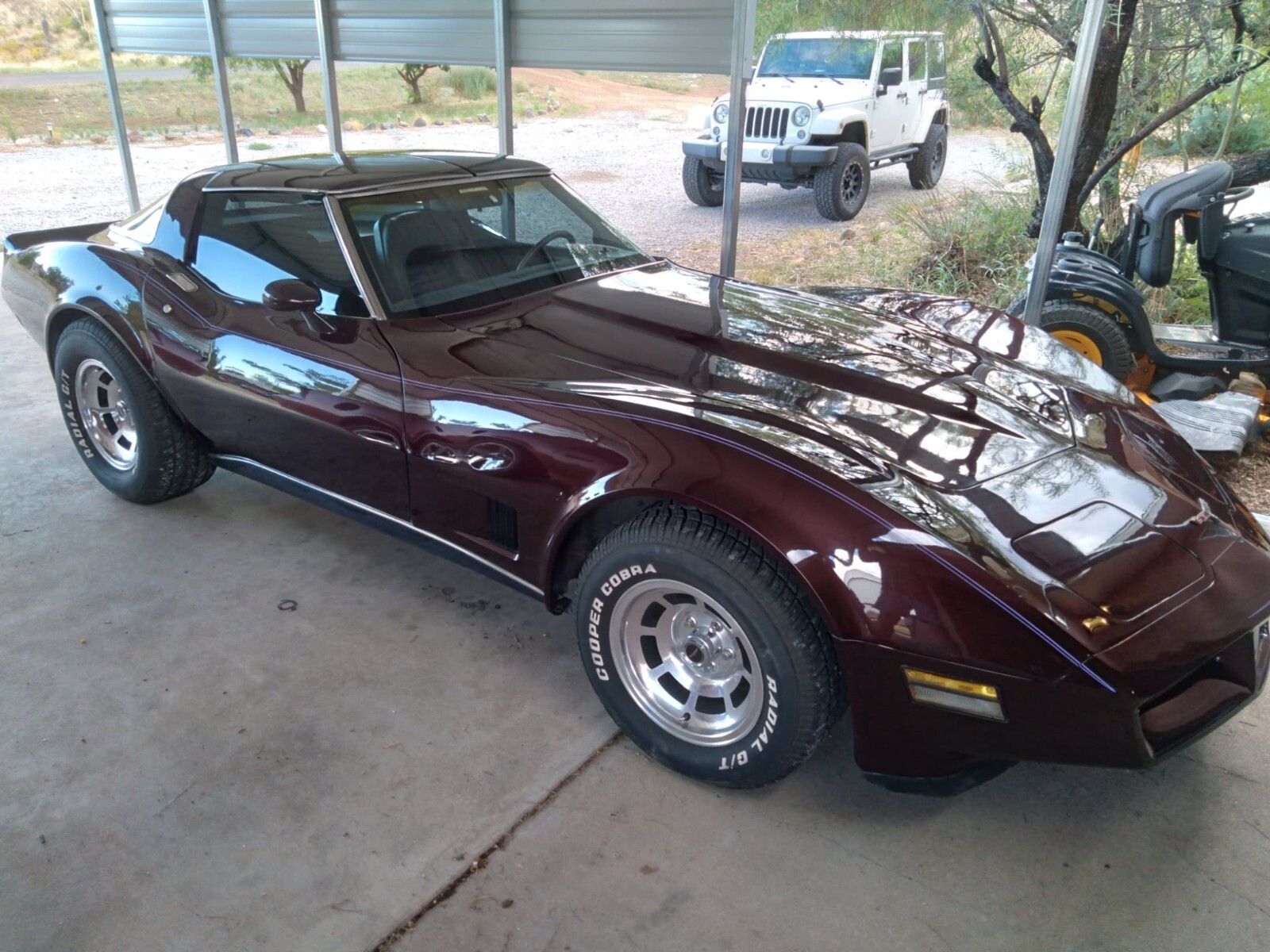 Chevrolet Corvette 1980 Coupe