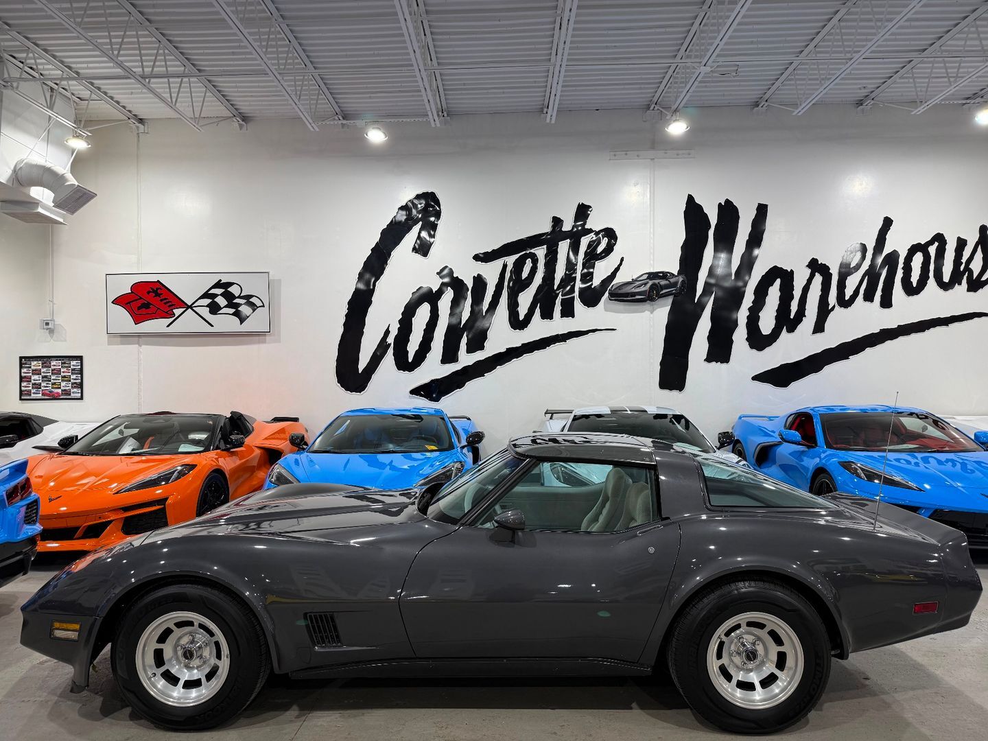 Chevrolet-Corvette-1981-Coupe-1