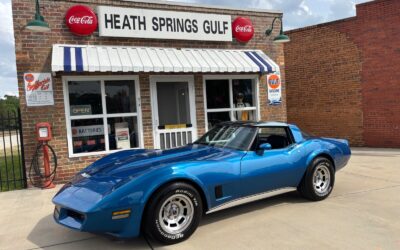Chevrolet Corvette 1981 Coupe