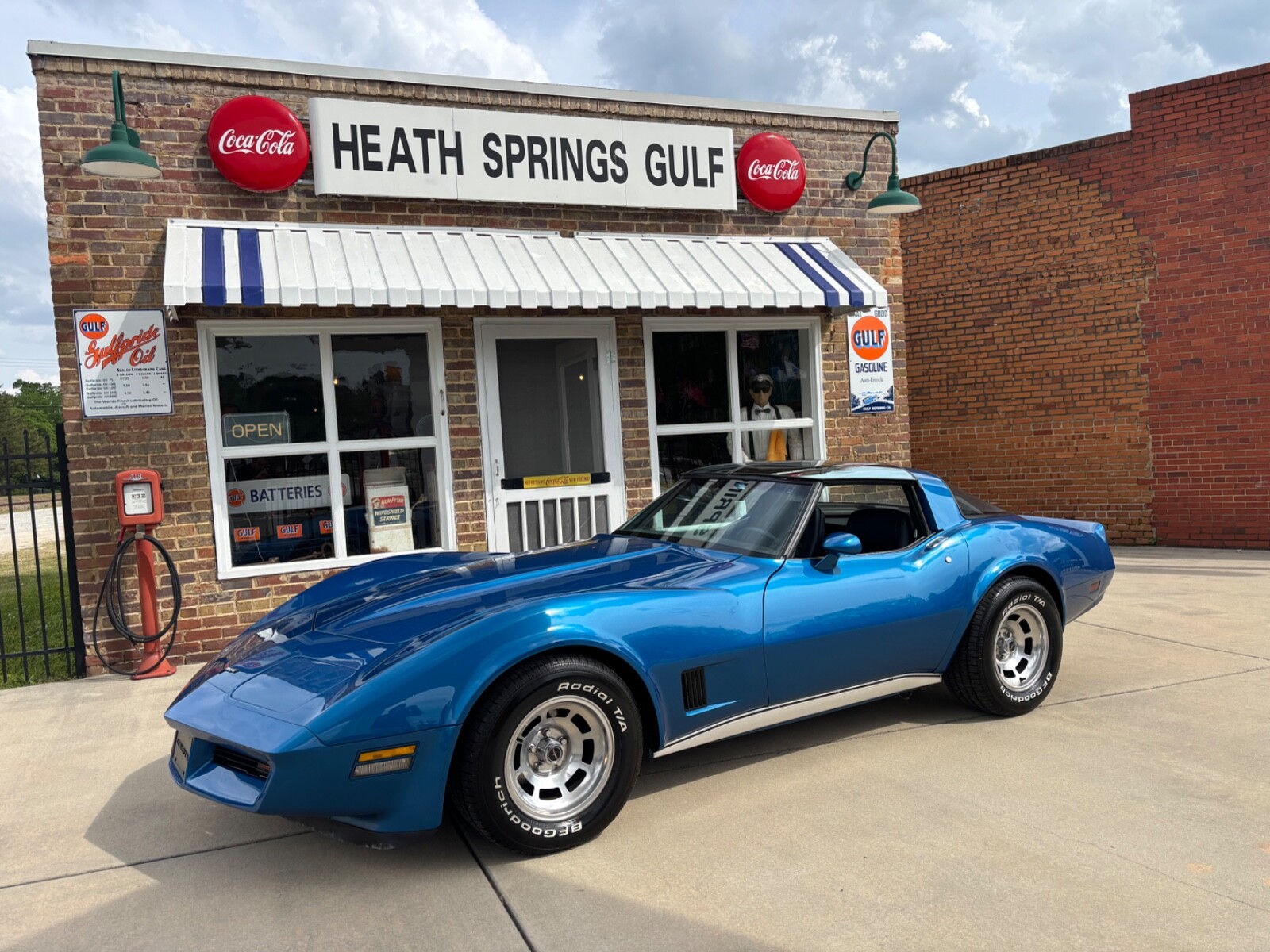 Chevrolet Corvette 1981 Coupe