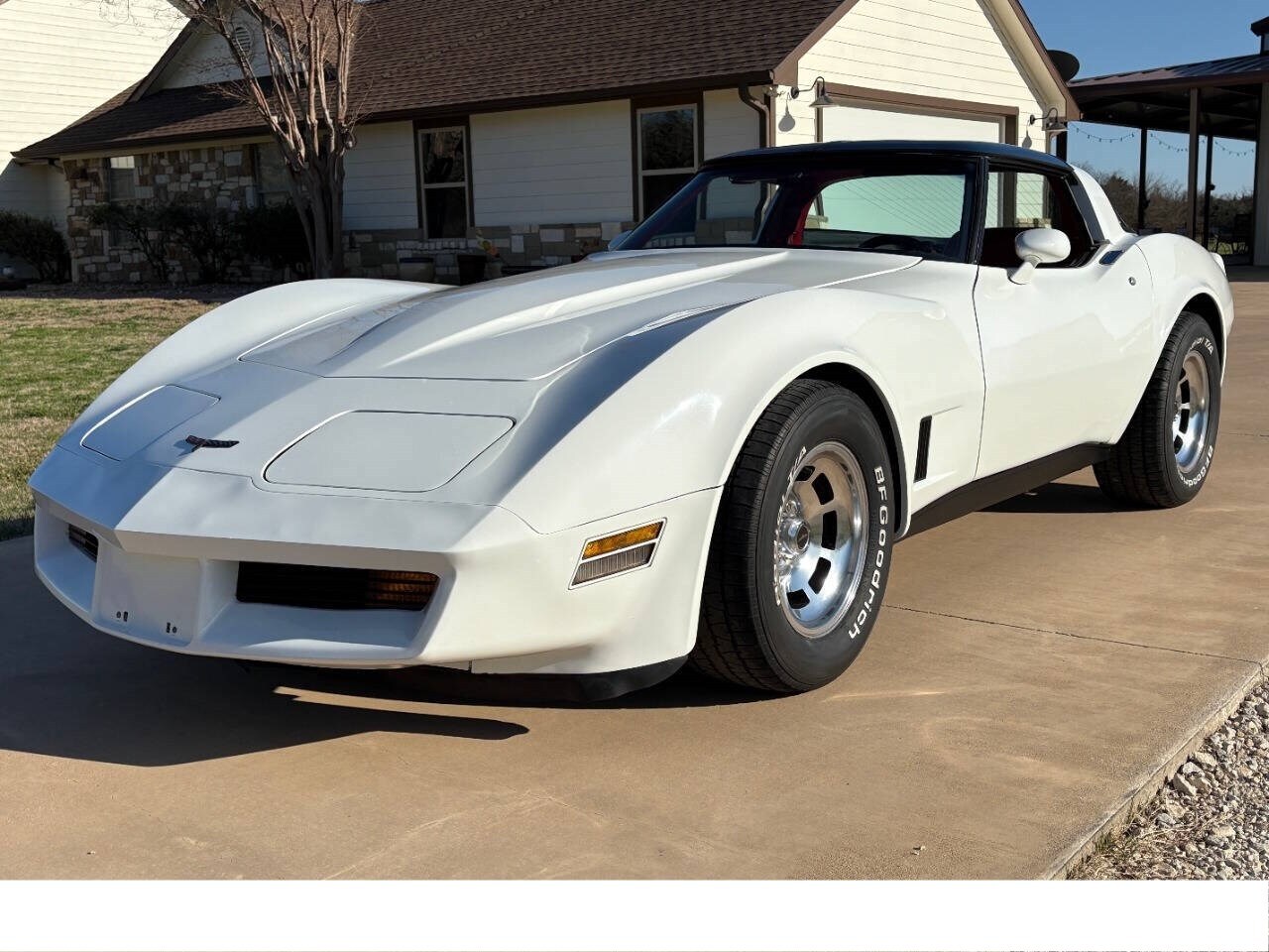 Chevrolet Corvette 1981 Coupe