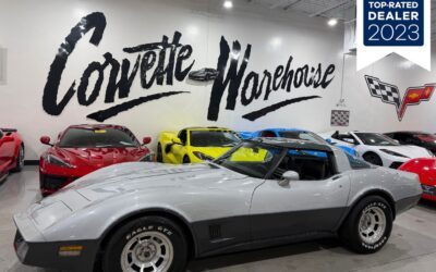 Chevrolet Corvette 1981 Coupe