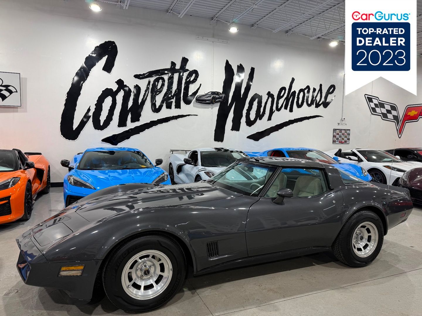 Chevrolet-Corvette-1981-Coupe