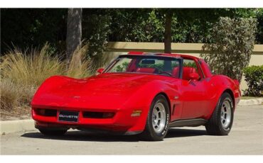 Chevrolet-Corvette-1981-T-TOPD