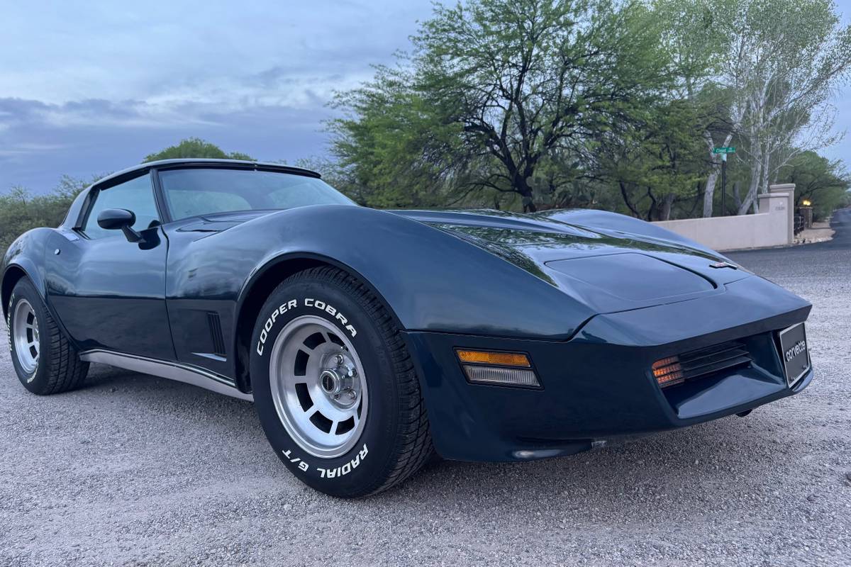 Chevrolet-Corvette-1981-blue-10