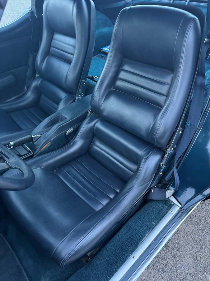 Chevrolet-Corvette-1981-blue-2