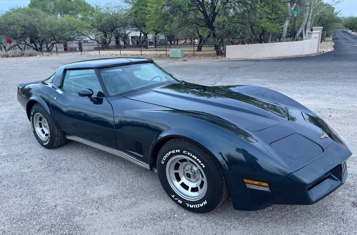 Chevrolet-Corvette-1981-blue-8