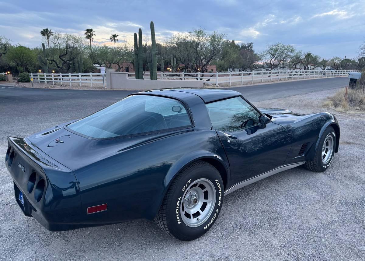 Chevrolet-Corvette-1981-blue-9