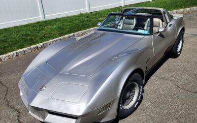 Chevrolet Corvette 1982