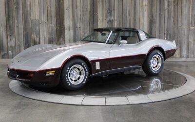 Chevrolet Corvette 1982