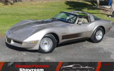 Chevrolet Corvette 1982
