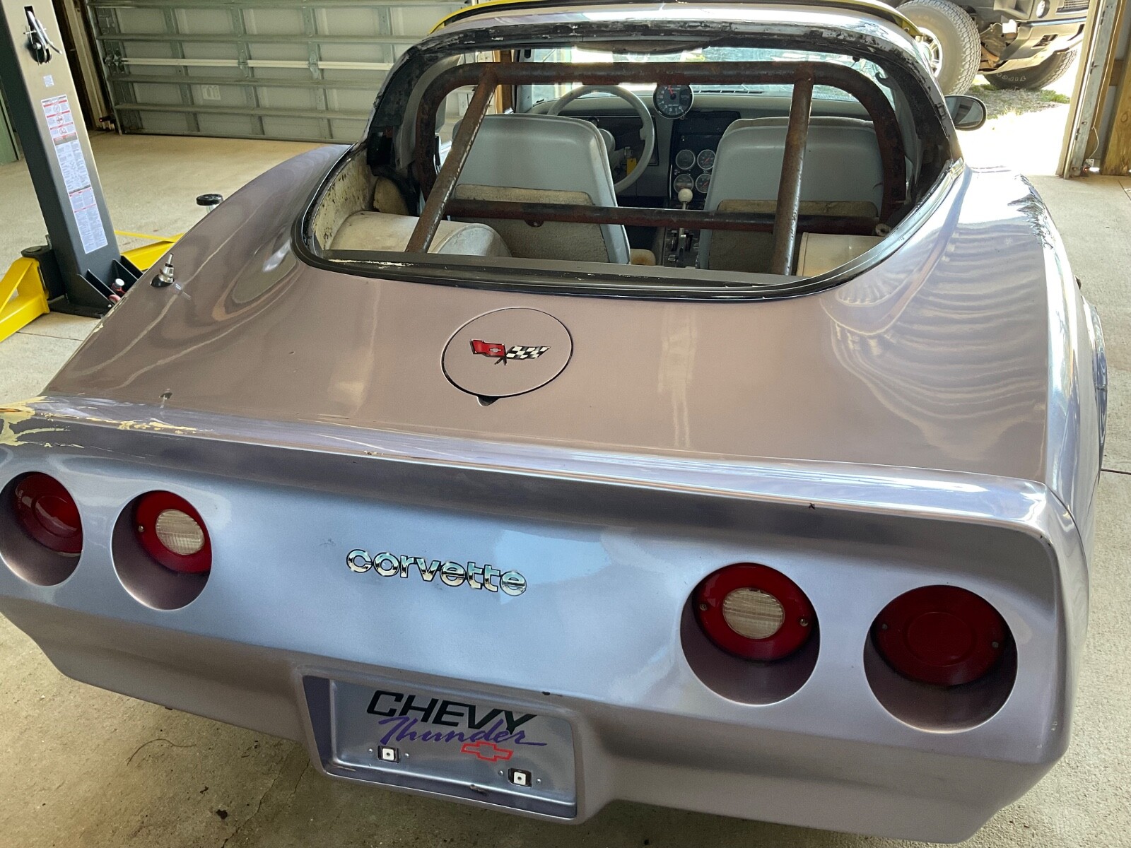 Chevrolet Corvette 1982 Coupe