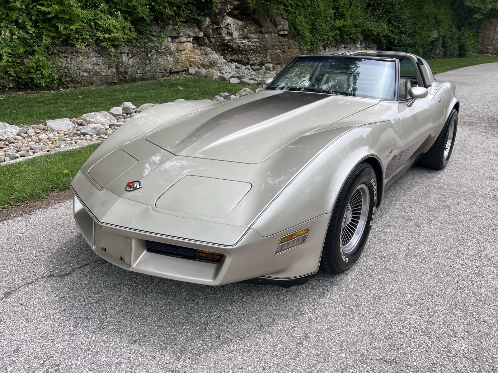 Chevrolet Corvette 1982 Coupe