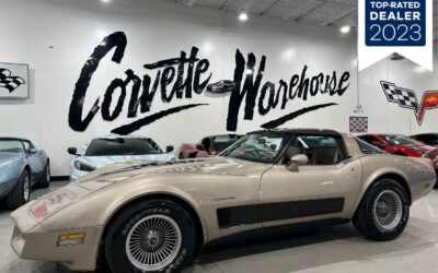 Chevrolet Corvette 1982 Hatchback