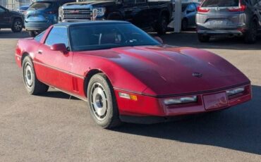 Chevrolet-Corvette-1984-red-8