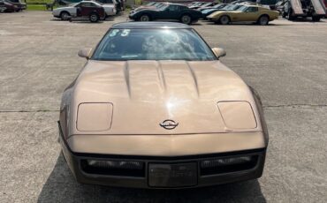 Chevrolet-Corvette-1985-Coupe