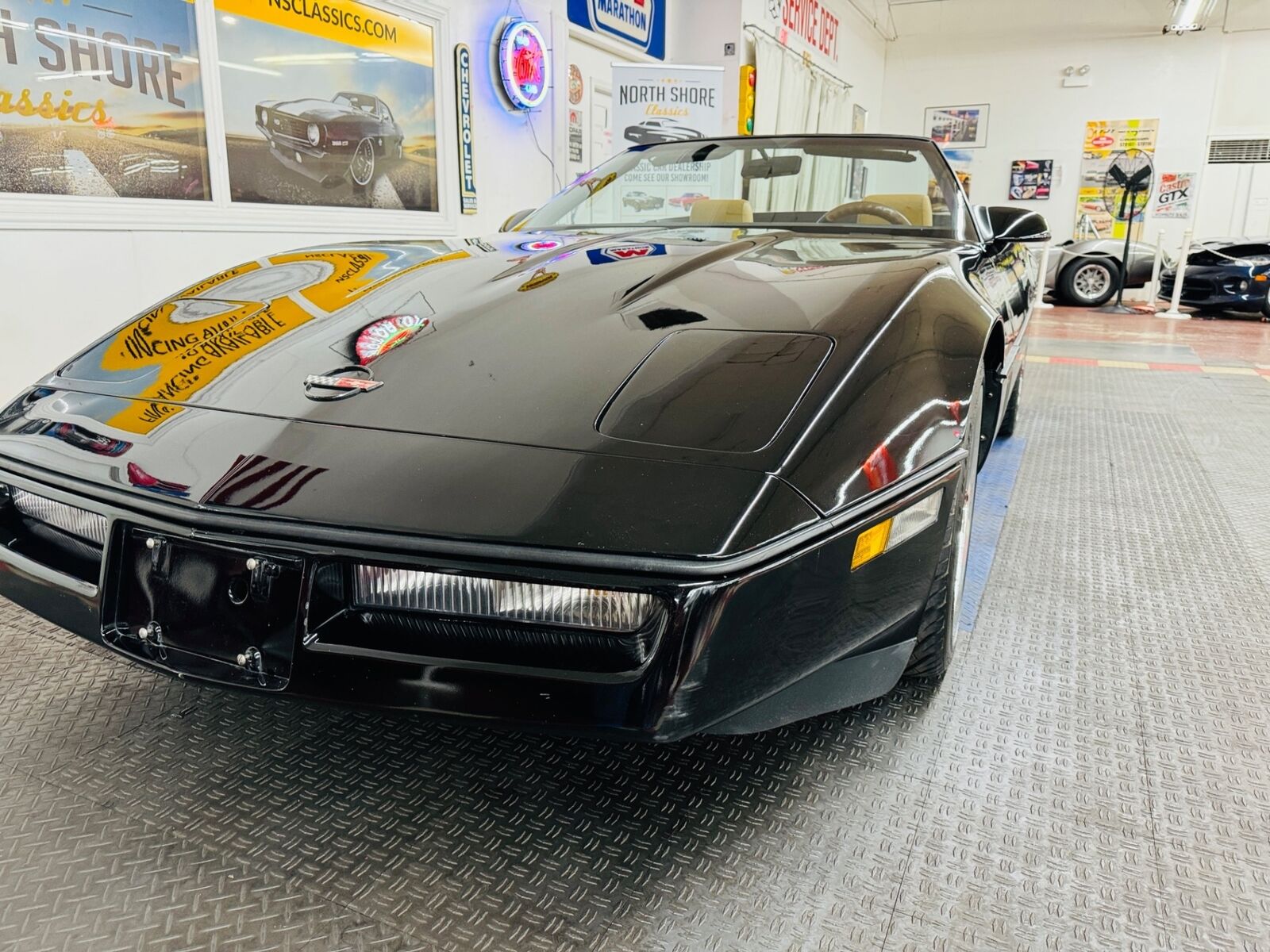 Chevrolet-Corvette-1986-Convertible-19