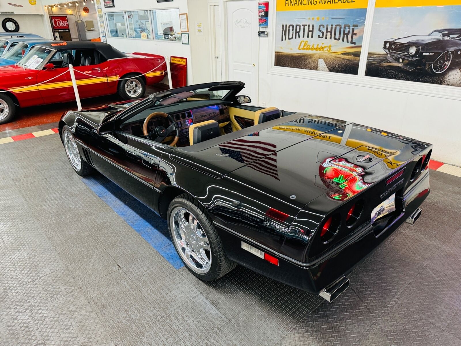 Chevrolet-Corvette-1986-Convertible-2