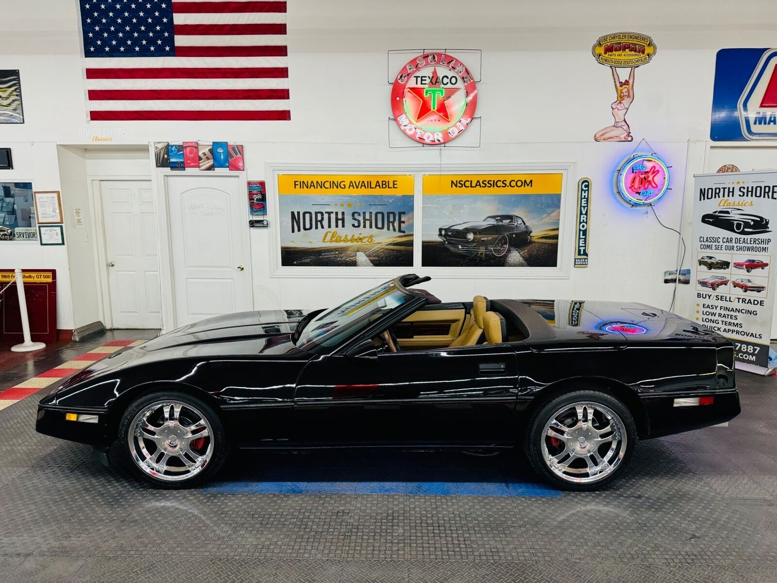 Chevrolet-Corvette-1986-Convertible-20